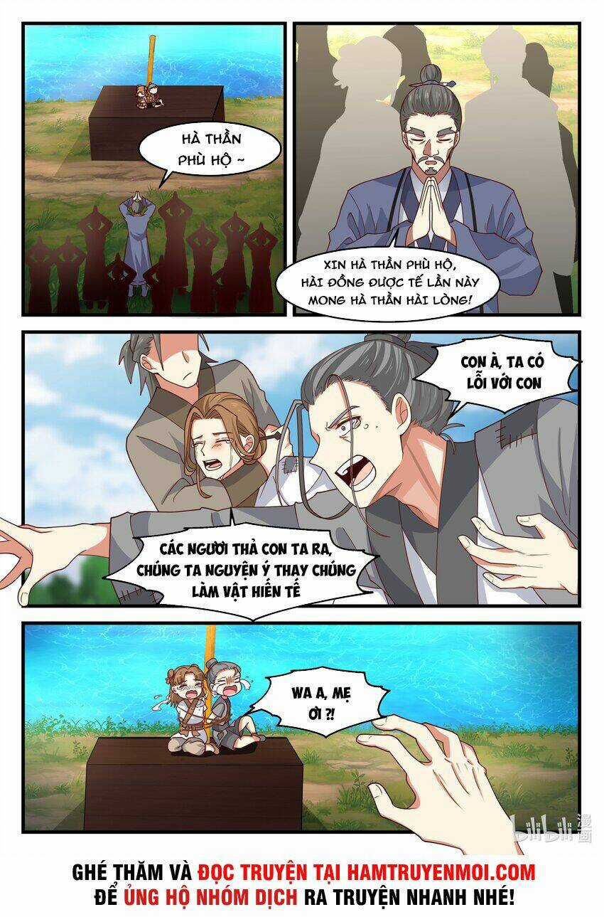 Thần Long Vương Tọa - Chapter 176 - Trang 6