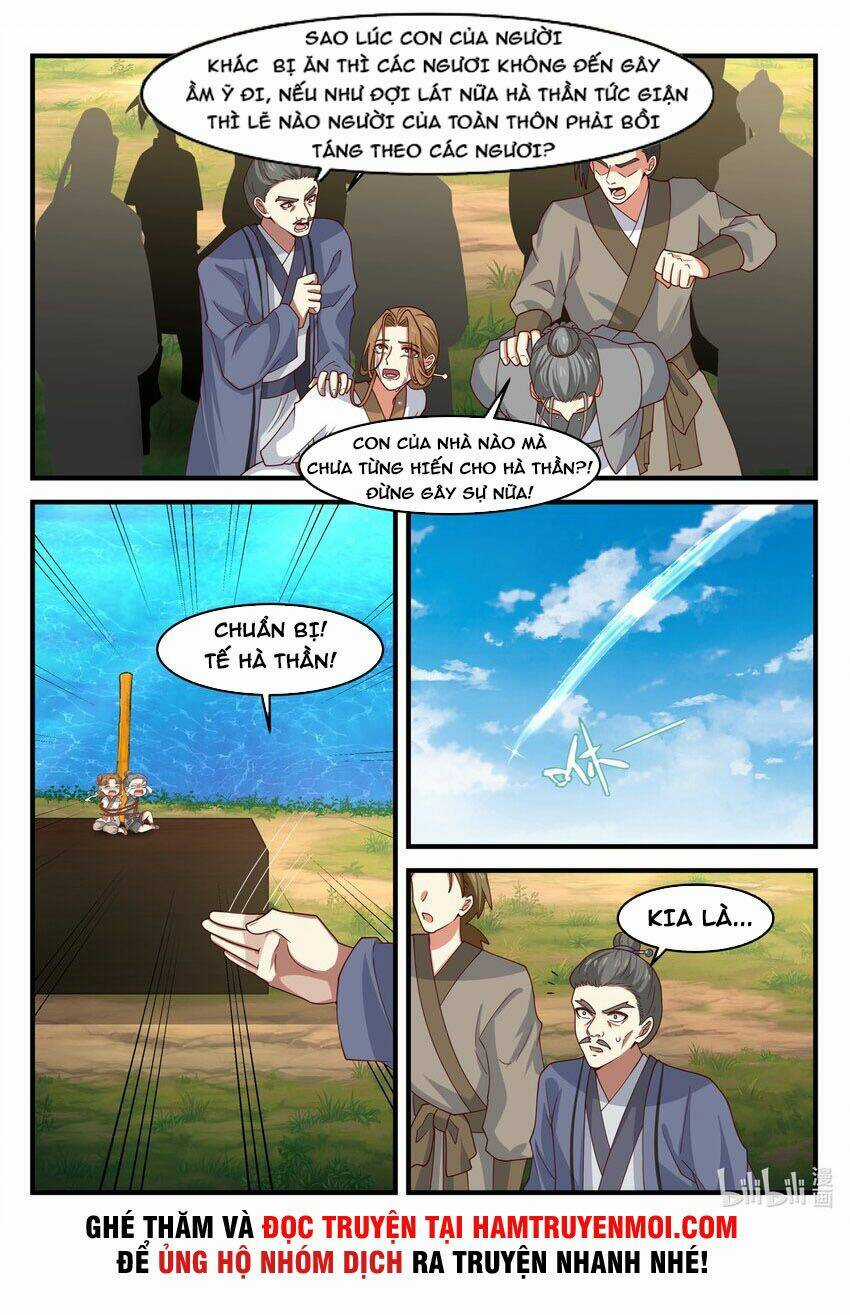 Thần Long Vương Tọa - Chapter 176 - Trang 7