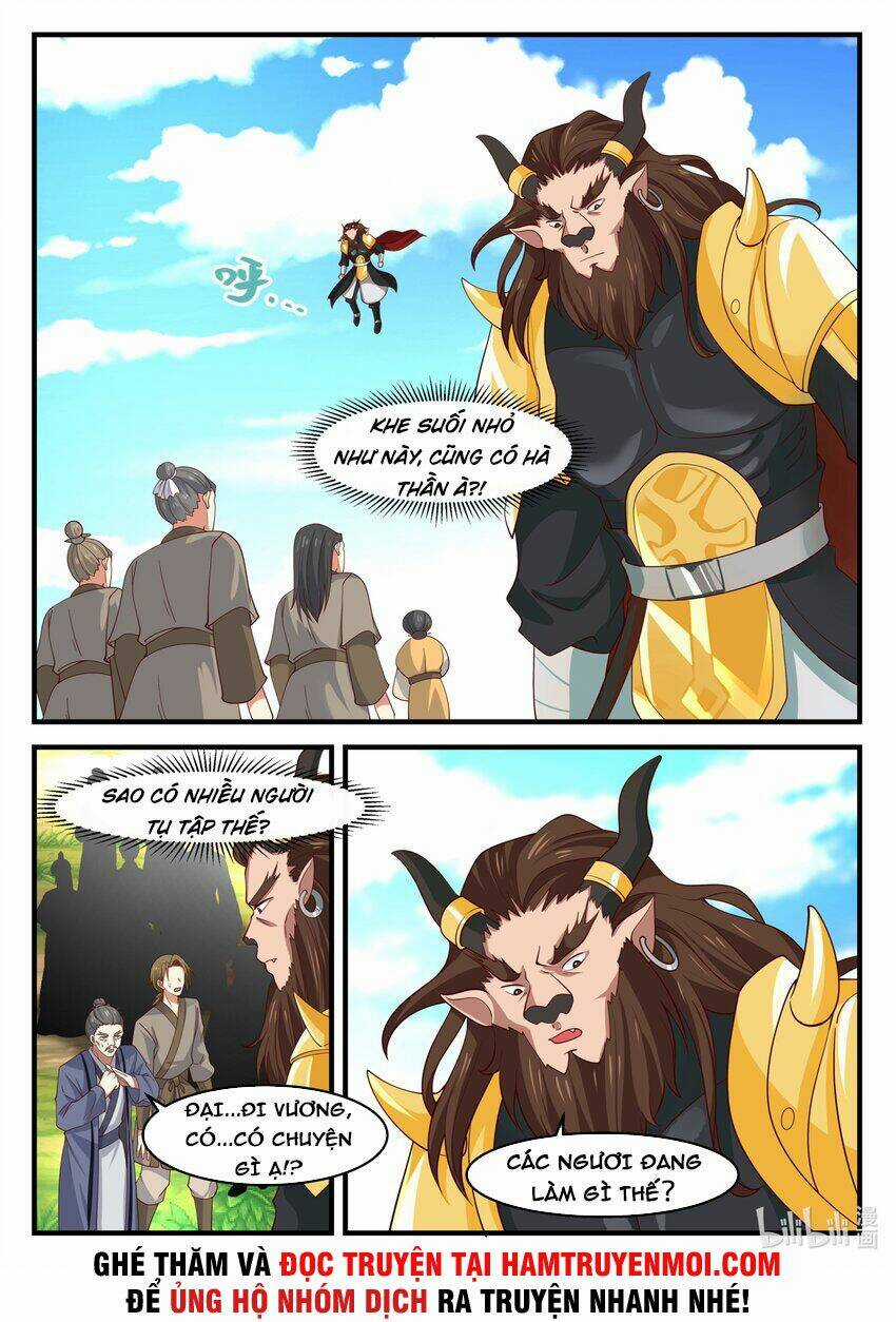 Thần Long Vương Tọa - Chapter 176 - Trang 8