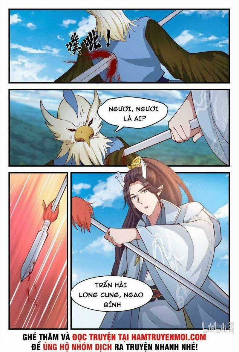 Thần Long Vương Tọa - Chapter 177 - Trang 2