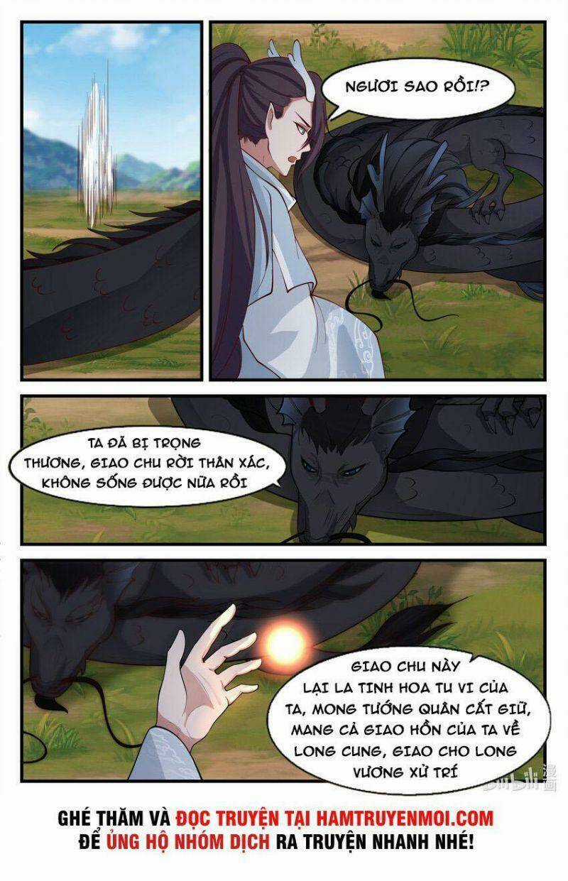 Thần Long Vương Tọa - Chapter 177 - Trang 4