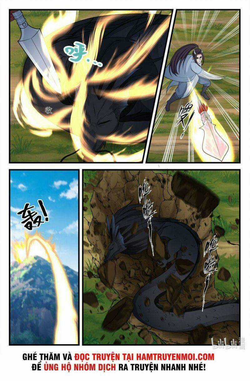 Thần Long Vương Tọa - Chapter 177 - Trang 6