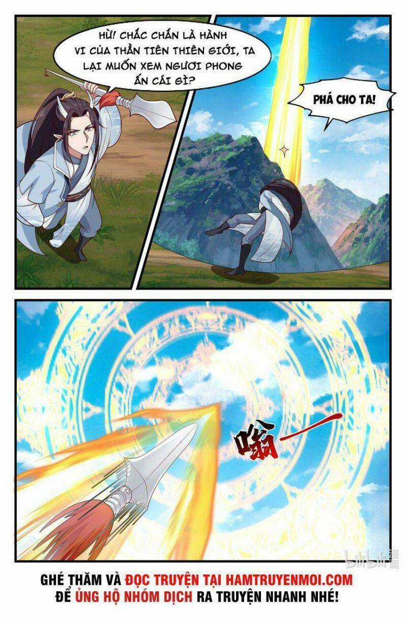 Thần Long Vương Tọa - Chapter 177 - Trang 8