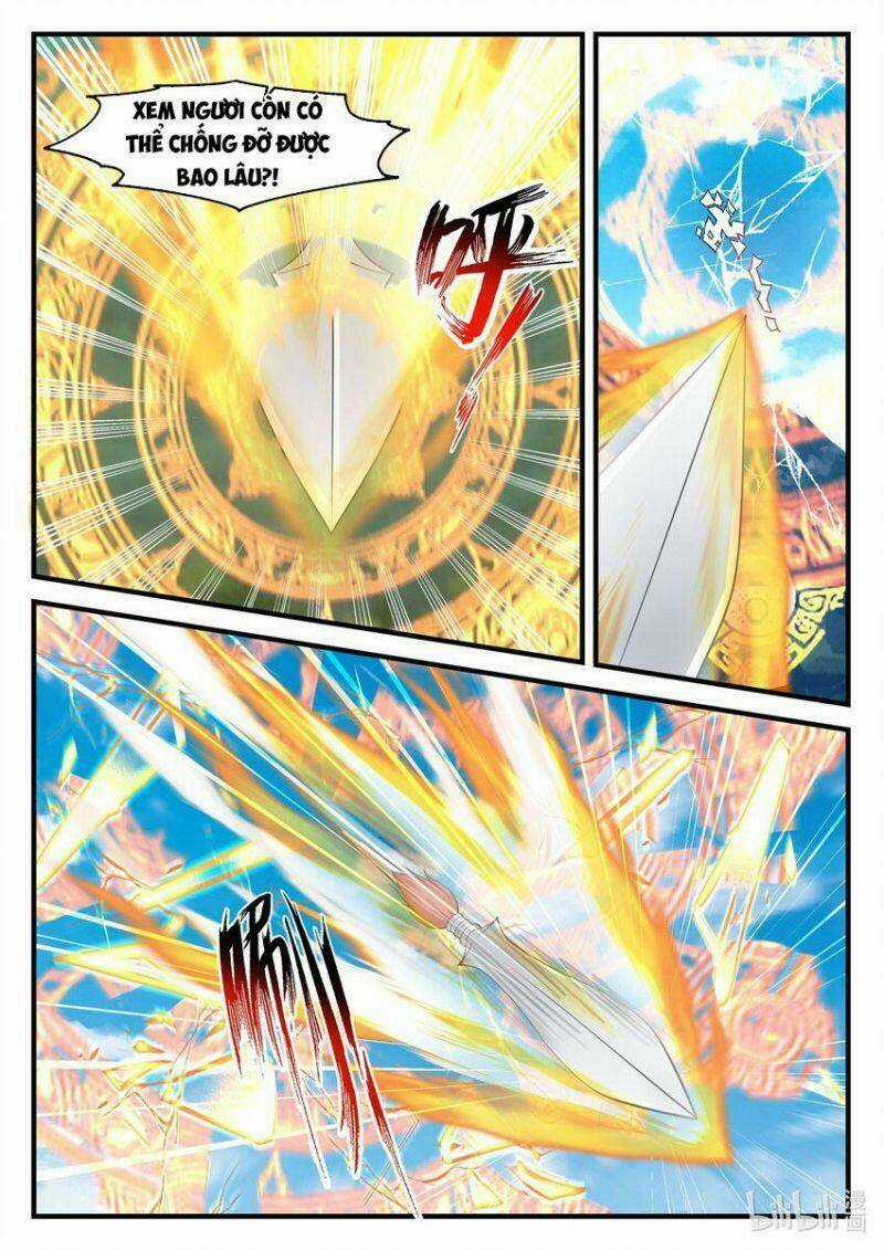 Thần Long Vương Tọa - Chapter 177 - Trang 9