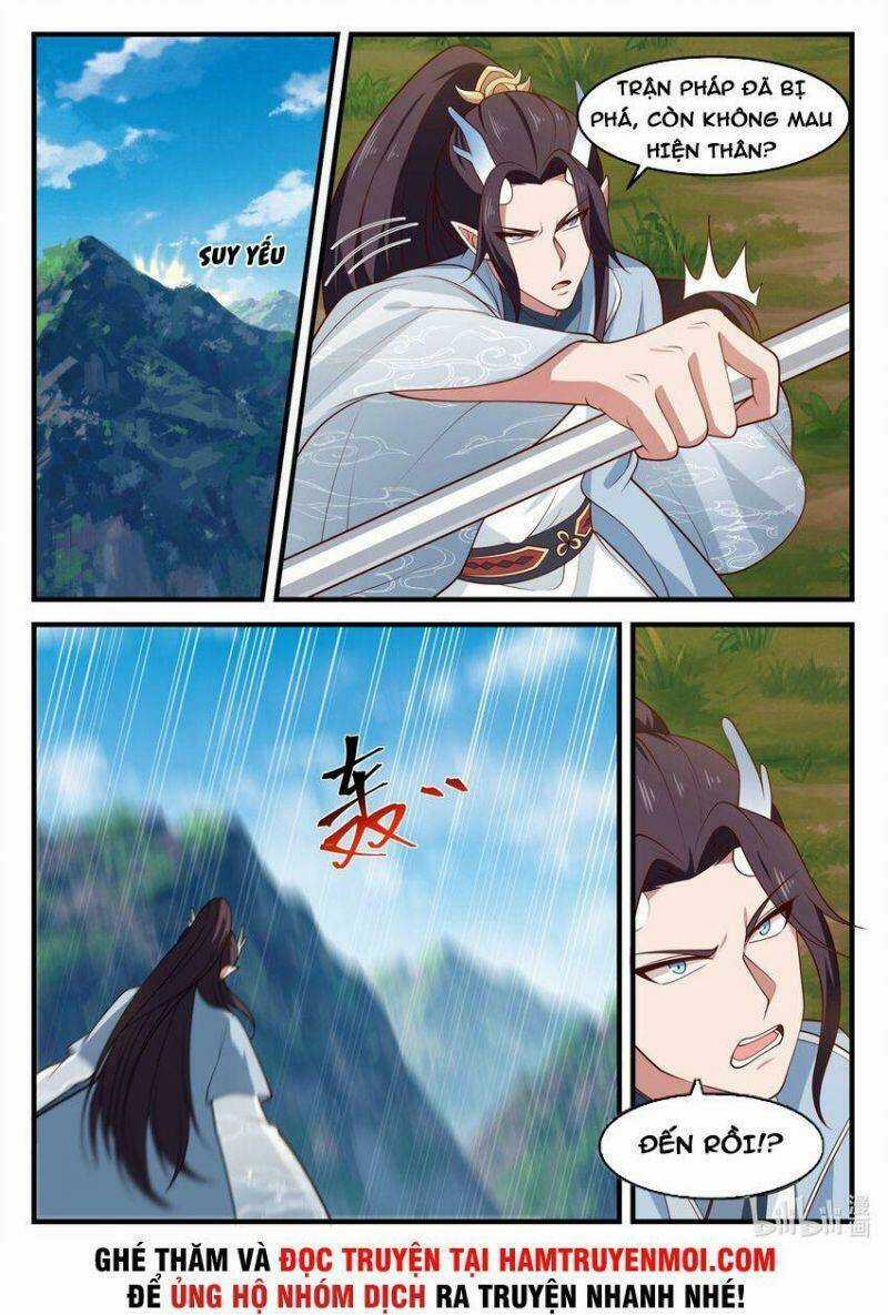 Thần Long Vương Tọa - Chapter 177 - Trang 10