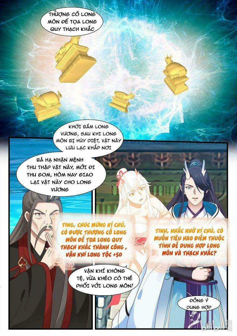 Thần Long Vương Tọa - Chapter 178 - Trang 11