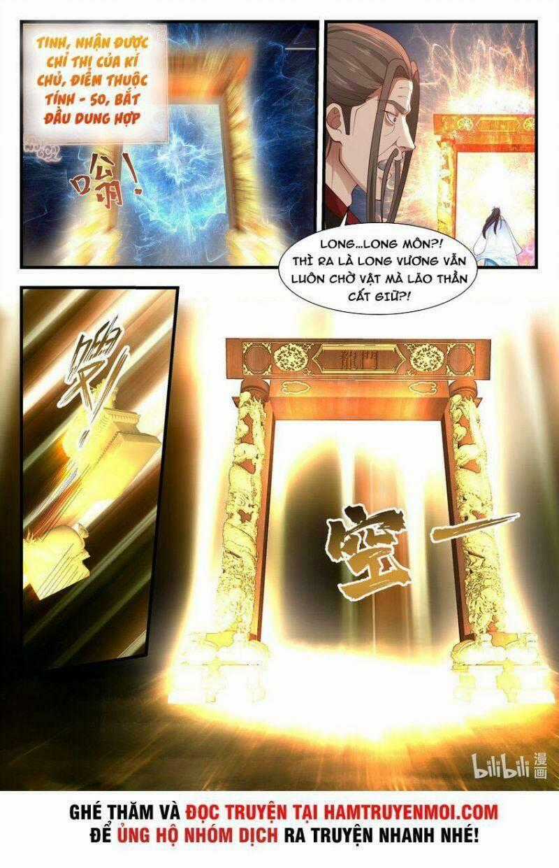 Thần Long Vương Tọa - Chapter 178 - Trang 12