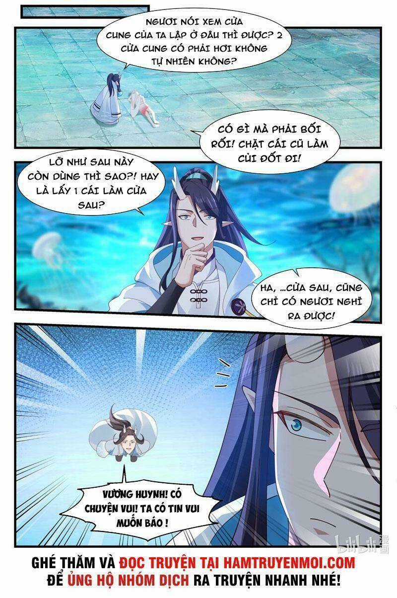 Thần Long Vương Tọa - Chapter 178 - Trang 4