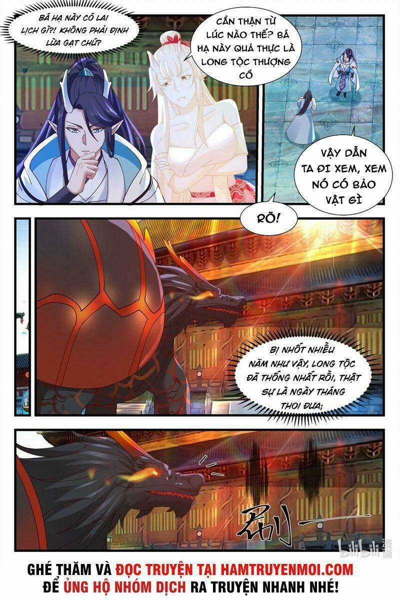 Thần Long Vương Tọa - Chapter 178 - Trang 6
