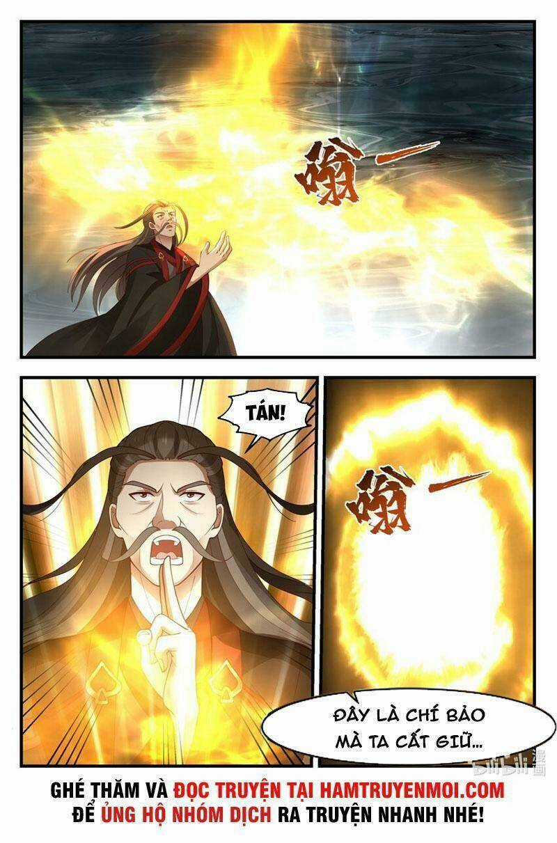 Thần Long Vương Tọa - Chapter 178 - Trang 10