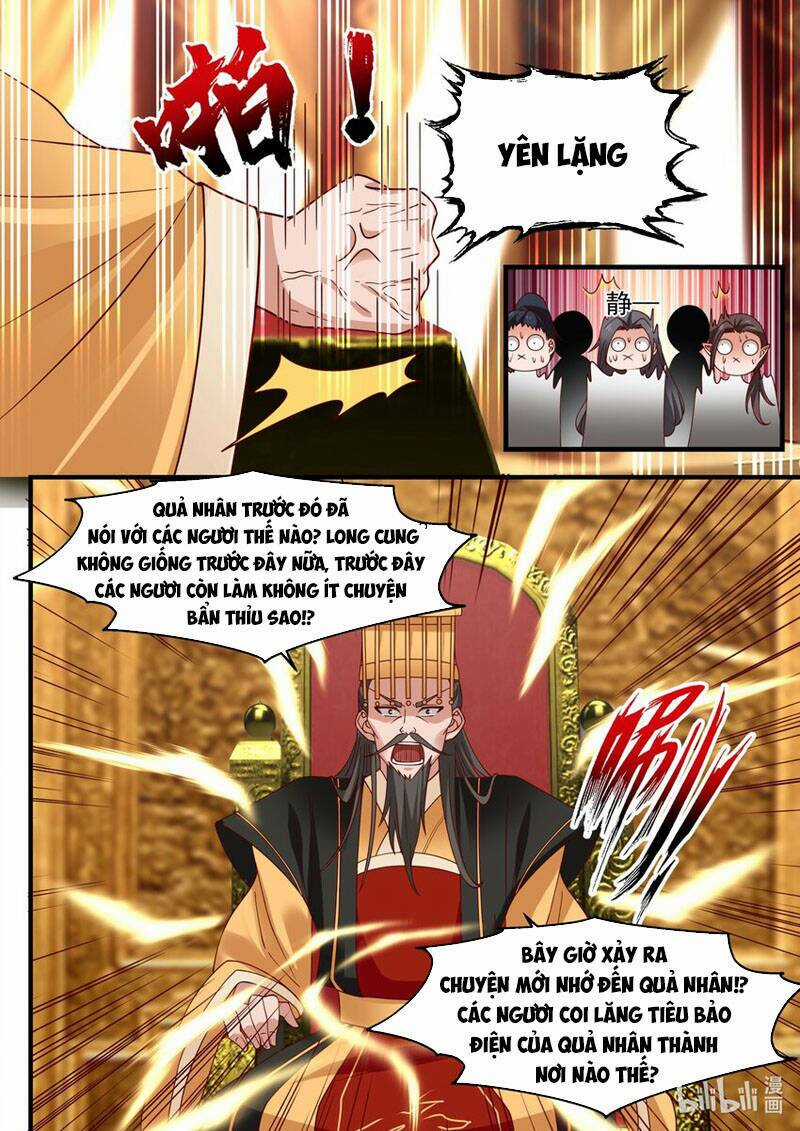 Thần Long Vương Tọa - Chapter 179 - Trang 3