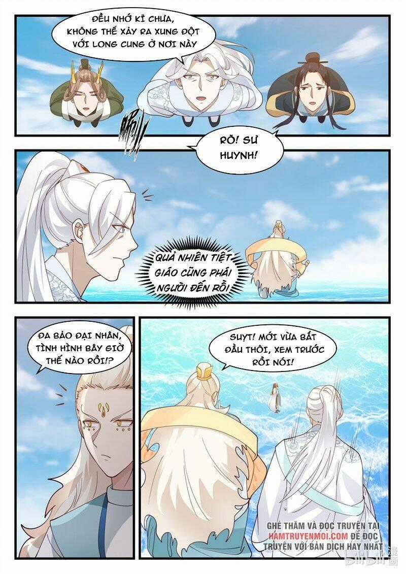 Thần Long Vương Tọa - Chapter 180 - Trang 2