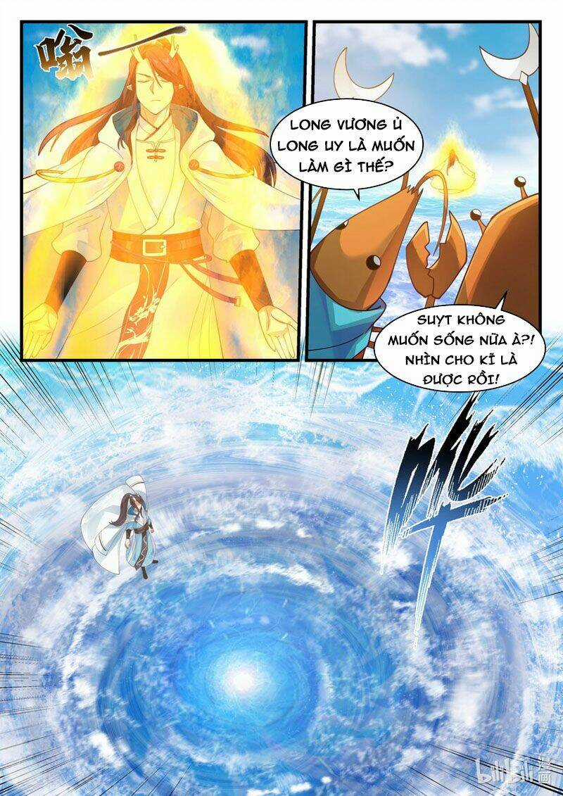 Thần Long Vương Tọa - Chapter 180 - Trang 3
