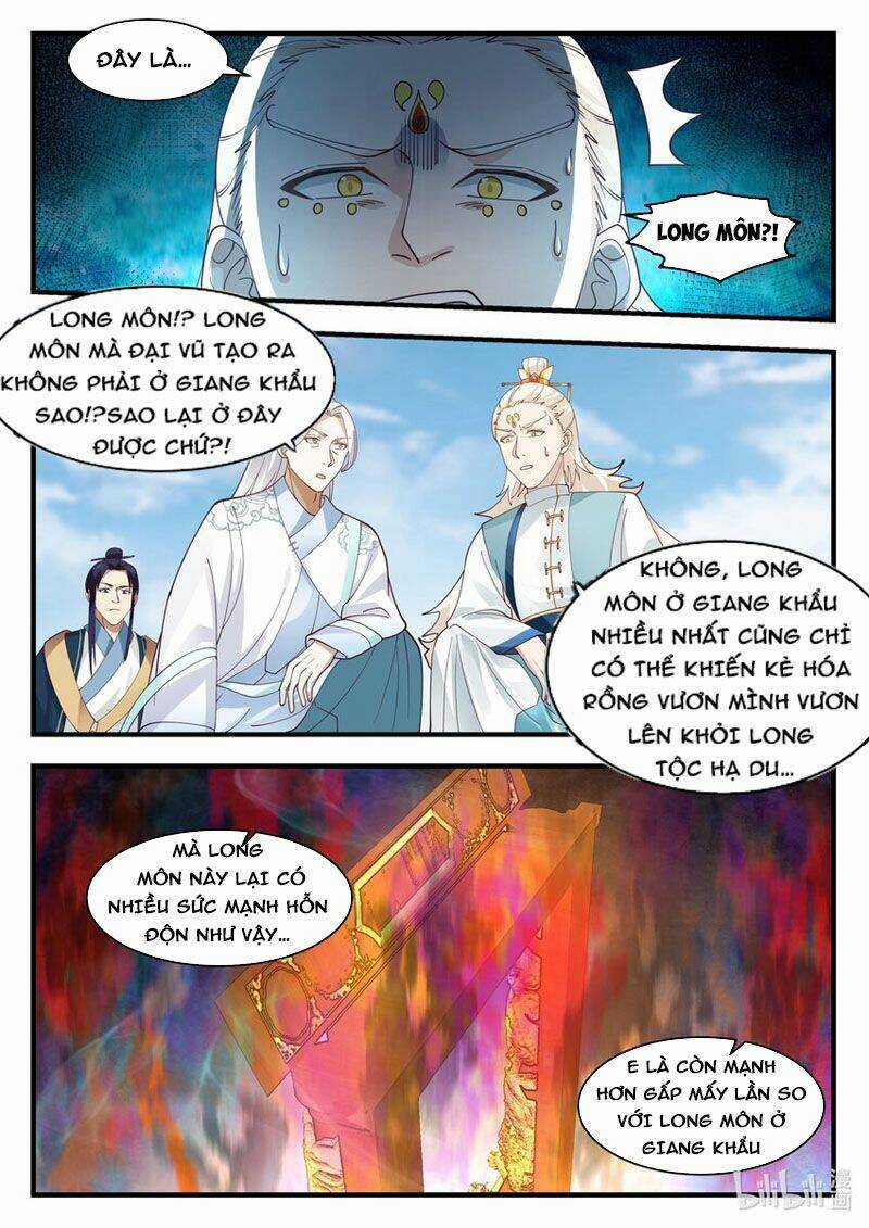 Thần Long Vương Tọa - Chapter 180 - Trang 5