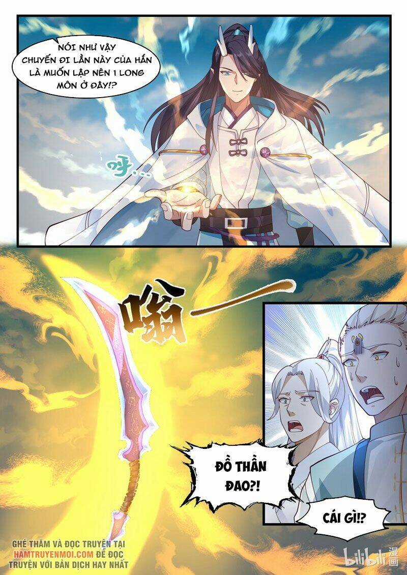 Thần Long Vương Tọa - Chapter 180 - Trang 6