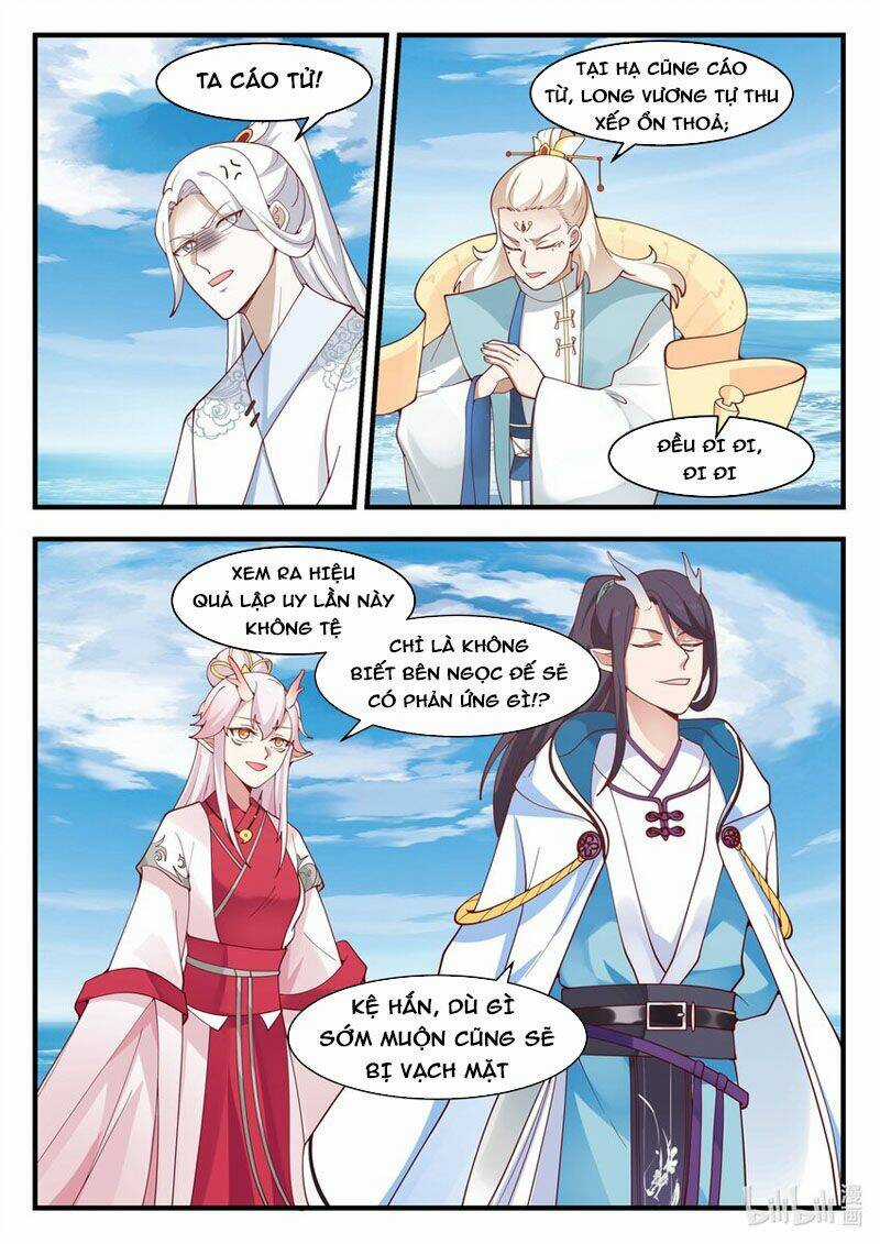 Thần Long Vương Tọa - Chapter 181 - Trang 3
