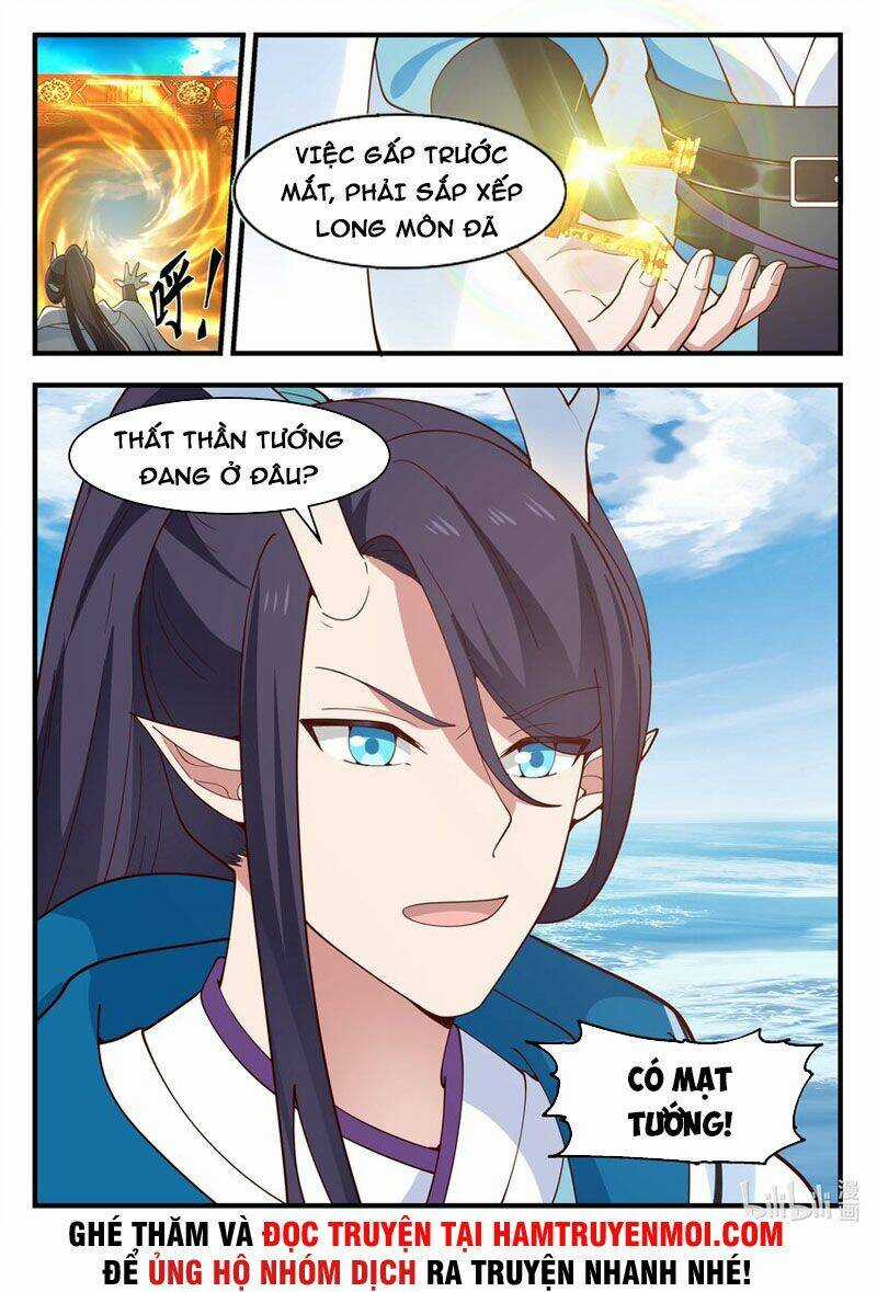 Thần Long Vương Tọa - Chapter 181 - Trang 4