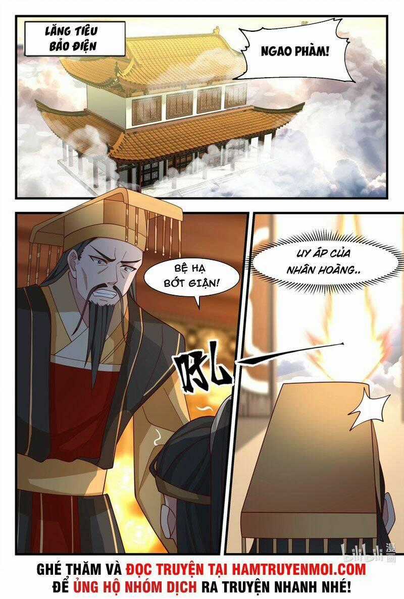 Thần Long Vương Tọa - Chapter 182 - Trang 2