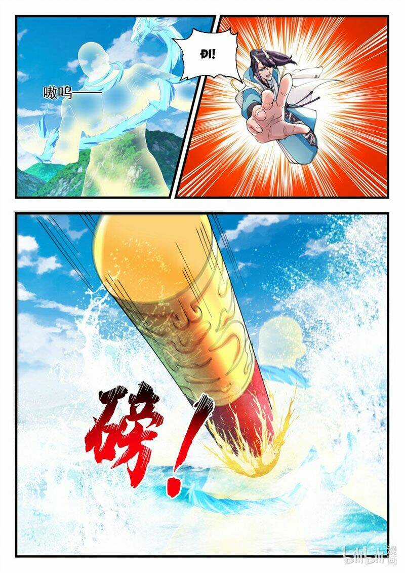 Thần Long Vương Tọa - Chapter 182 - Trang 11