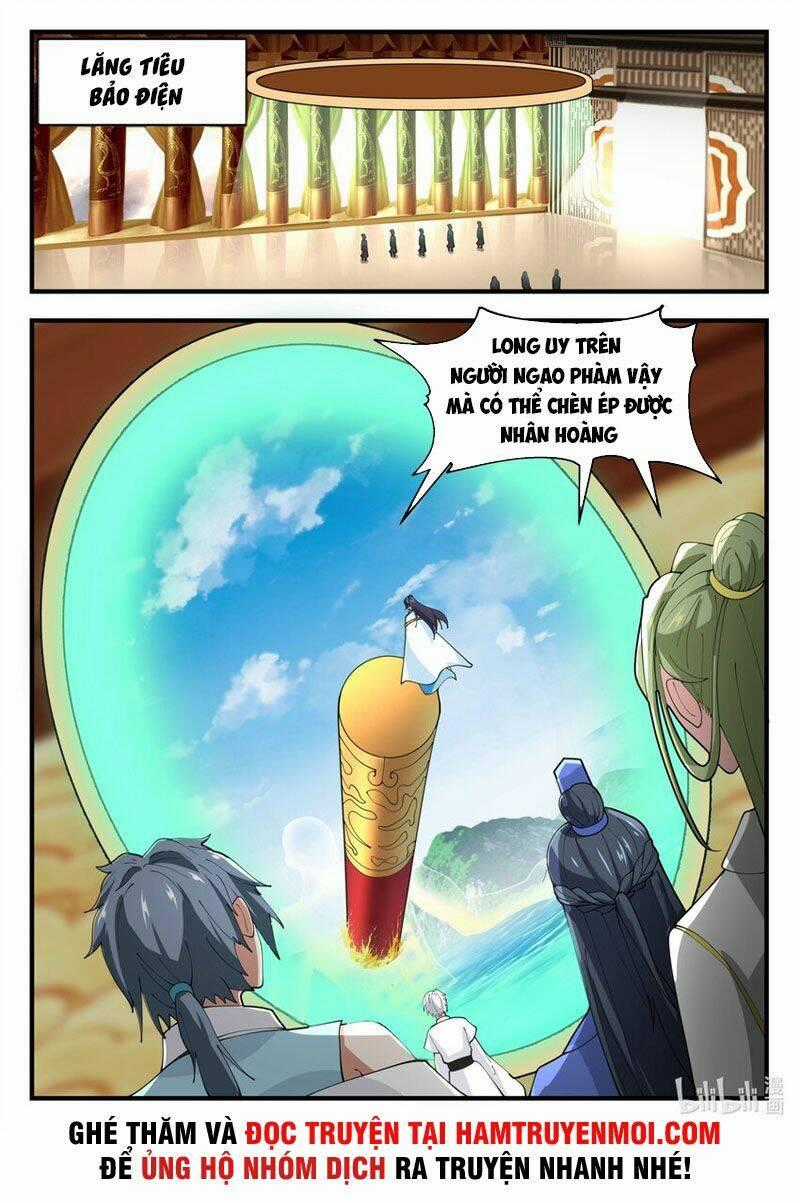 Thần Long Vương Tọa - Chapter 182 - Trang 12