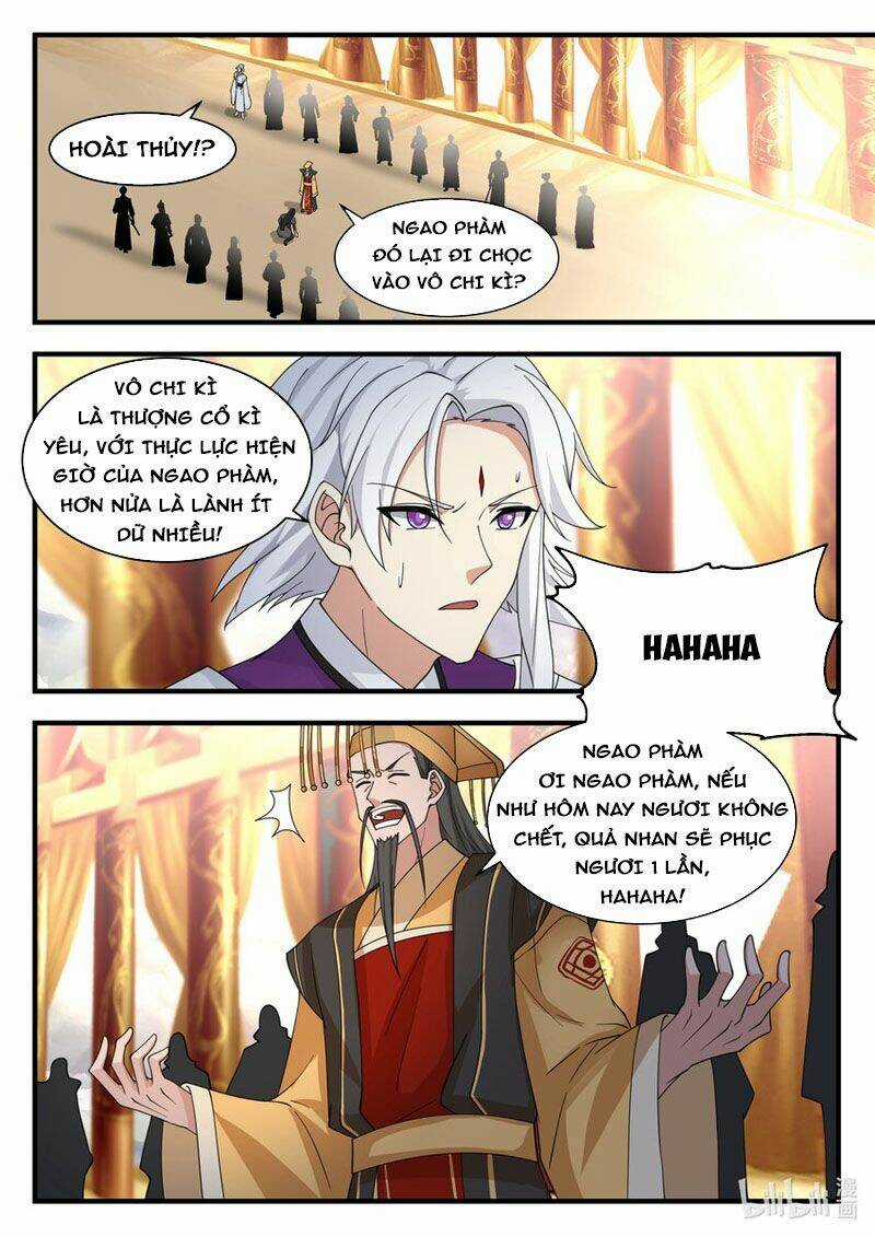 Thần Long Vương Tọa - Chapter 182 - Trang 3