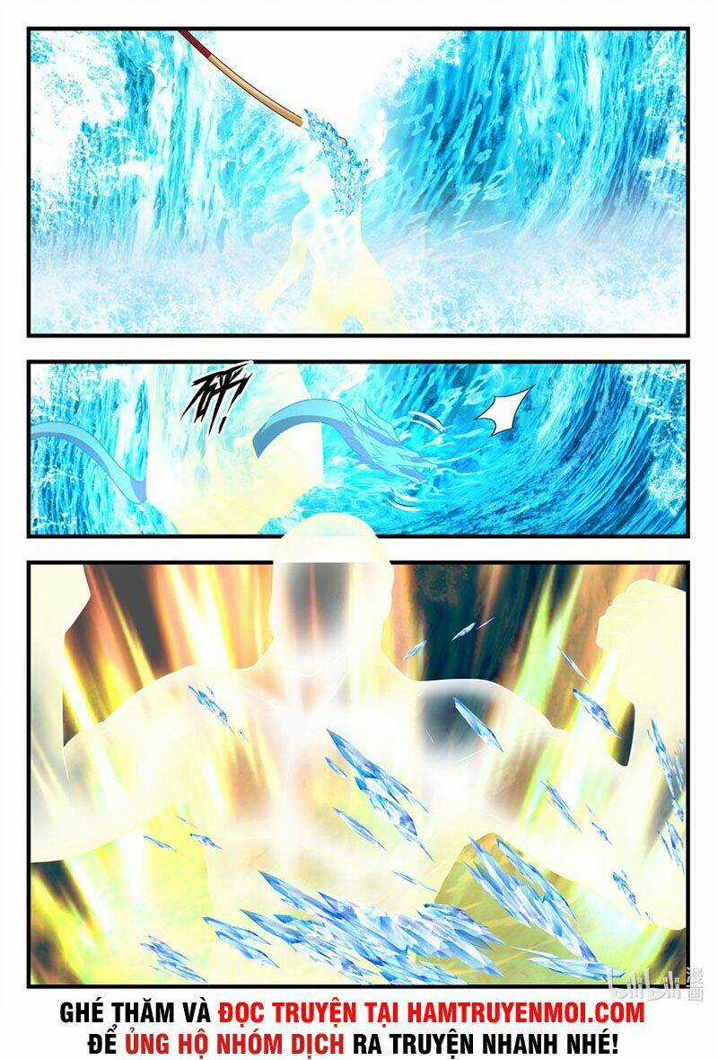 Thần Long Vương Tọa - Chapter 182 - Trang 6