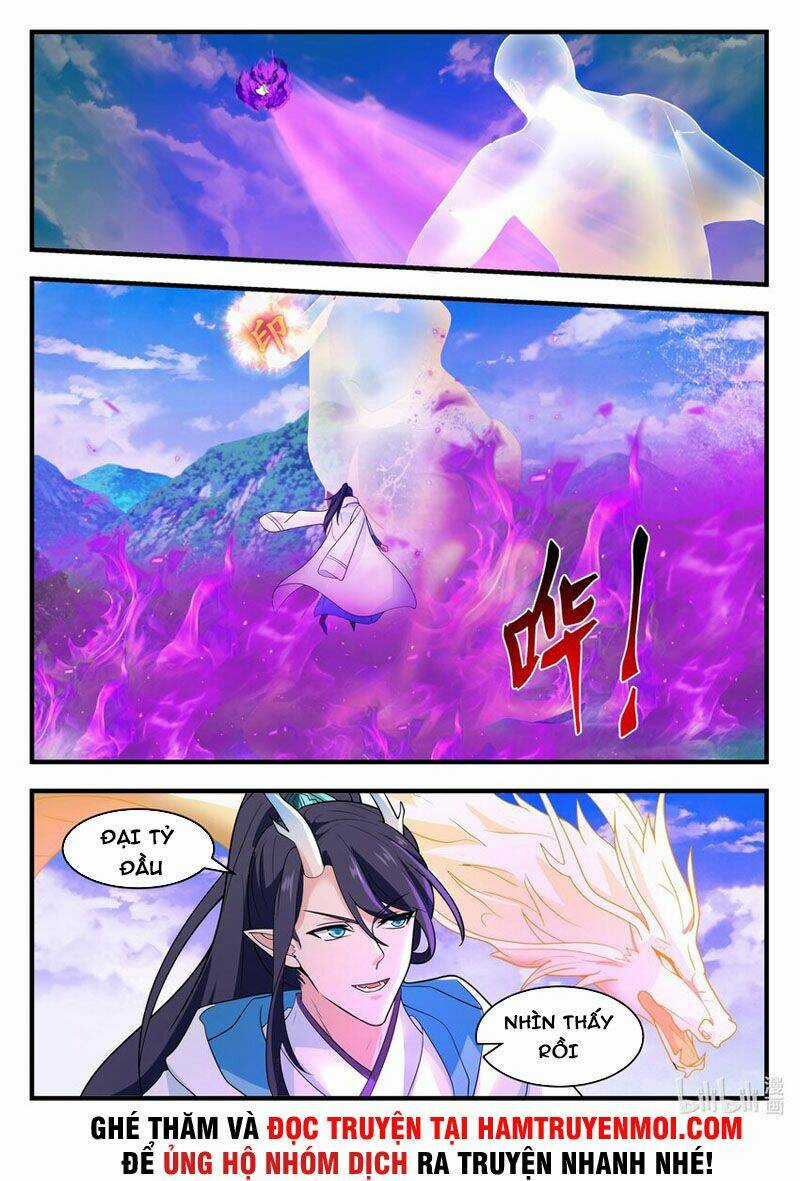 Thần Long Vương Tọa - Chapter 182 - Trang 8