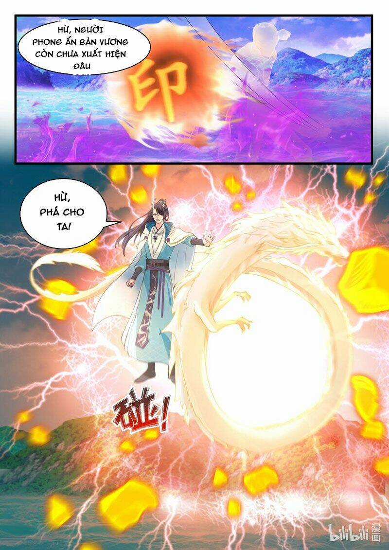 Thần Long Vương Tọa - Chapter 182 - Trang 9