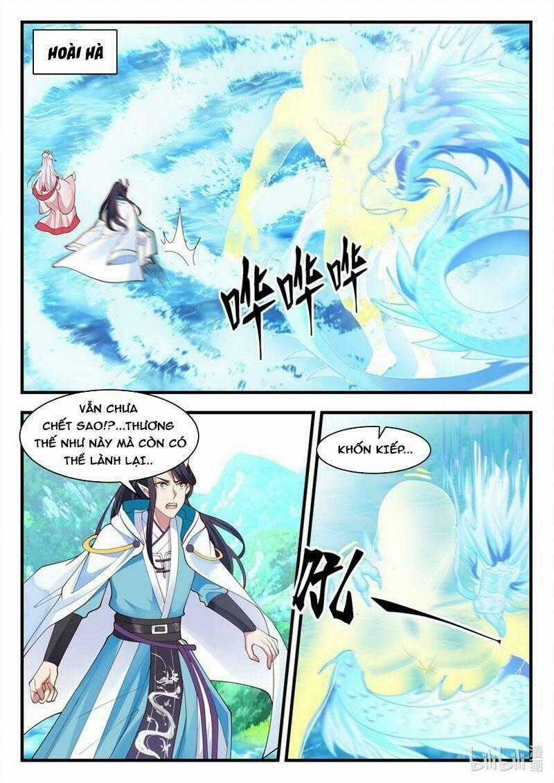 Thần Long Vương Tọa - Chapter 183 - Trang 2