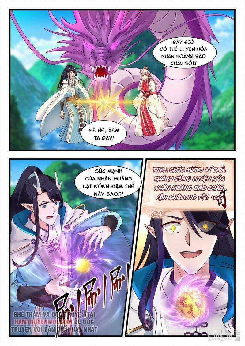 Thần Long Vương Tọa - Chapter 183 - Trang 11