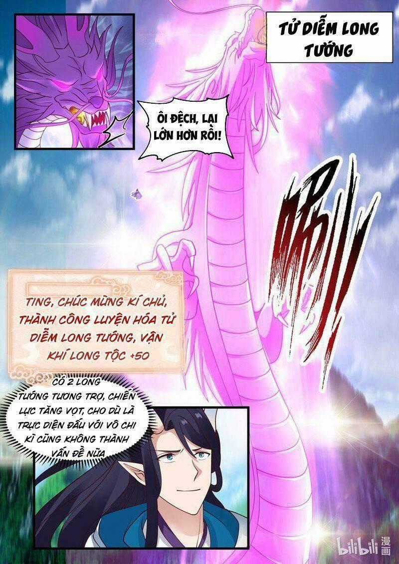 Thần Long Vương Tọa - Chapter 183 - Trang 12