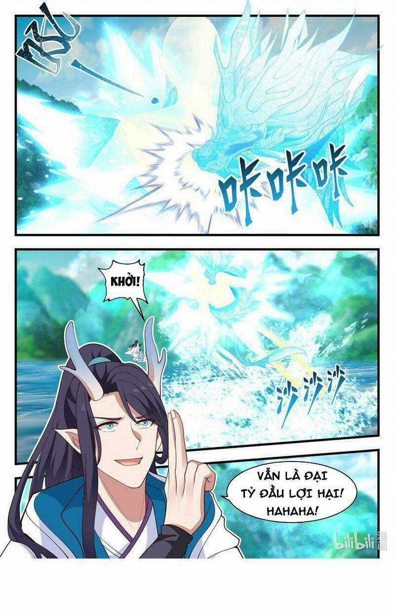 Thần Long Vương Tọa - Chapter 183 - Trang 4