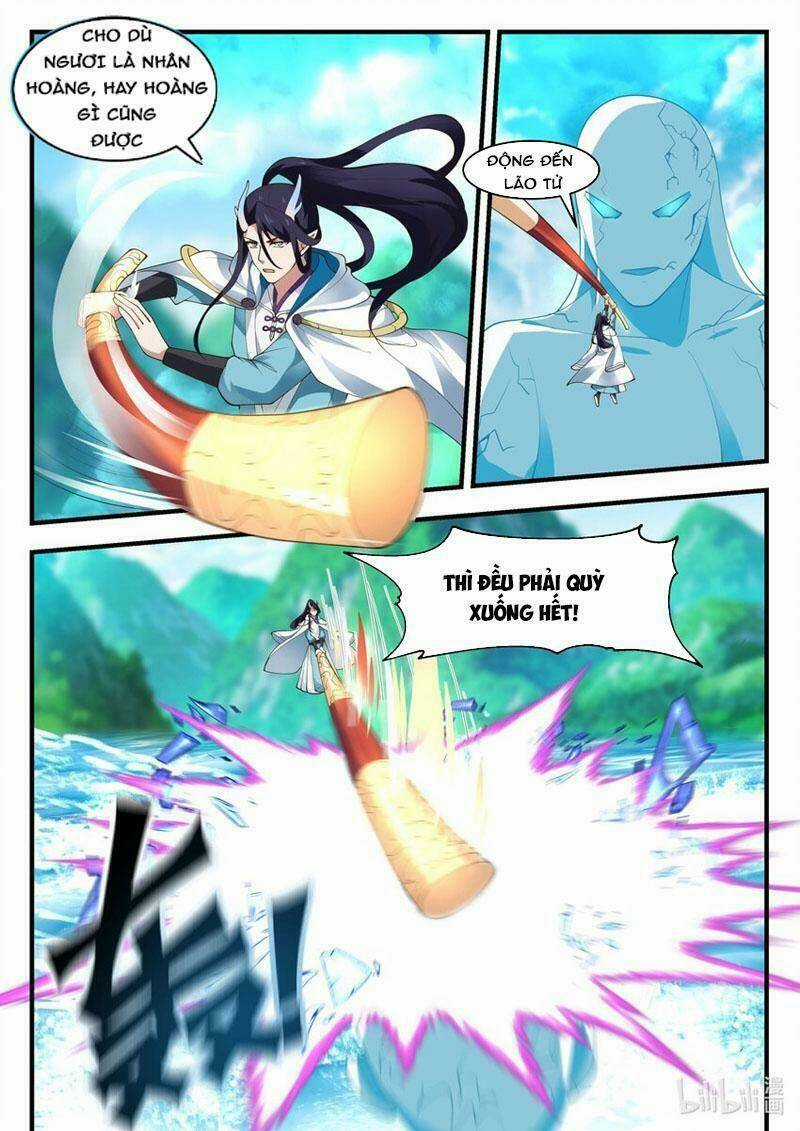 Thần Long Vương Tọa - Chapter 183 - Trang 6