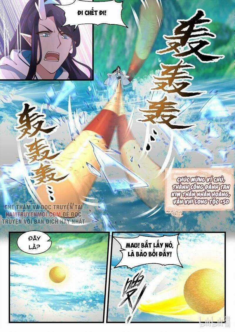 Thần Long Vương Tọa - Chapter 183 - Trang 7