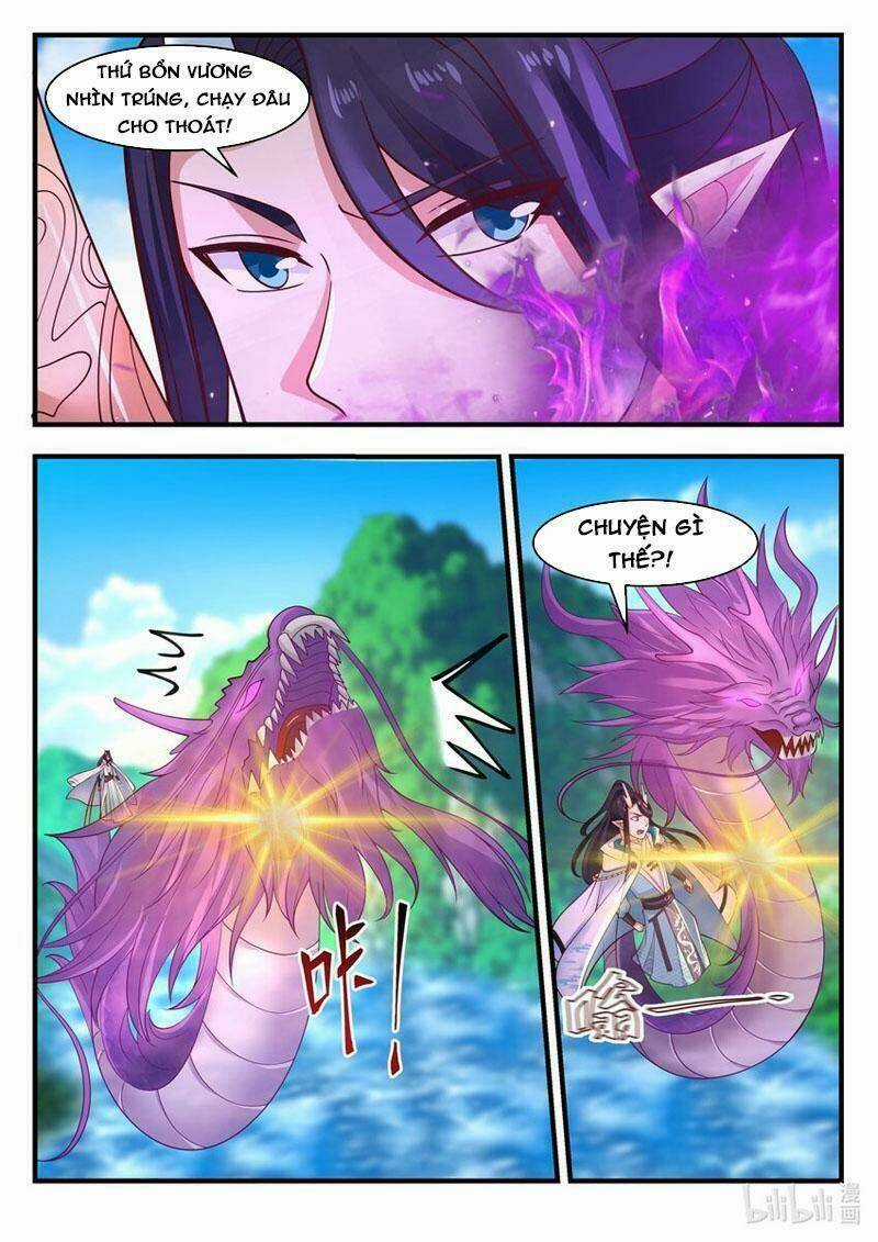 Thần Long Vương Tọa - Chapter 183 - Trang 8