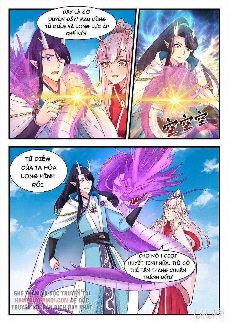 Thần Long Vương Tọa - Chapter 183 - Trang 9