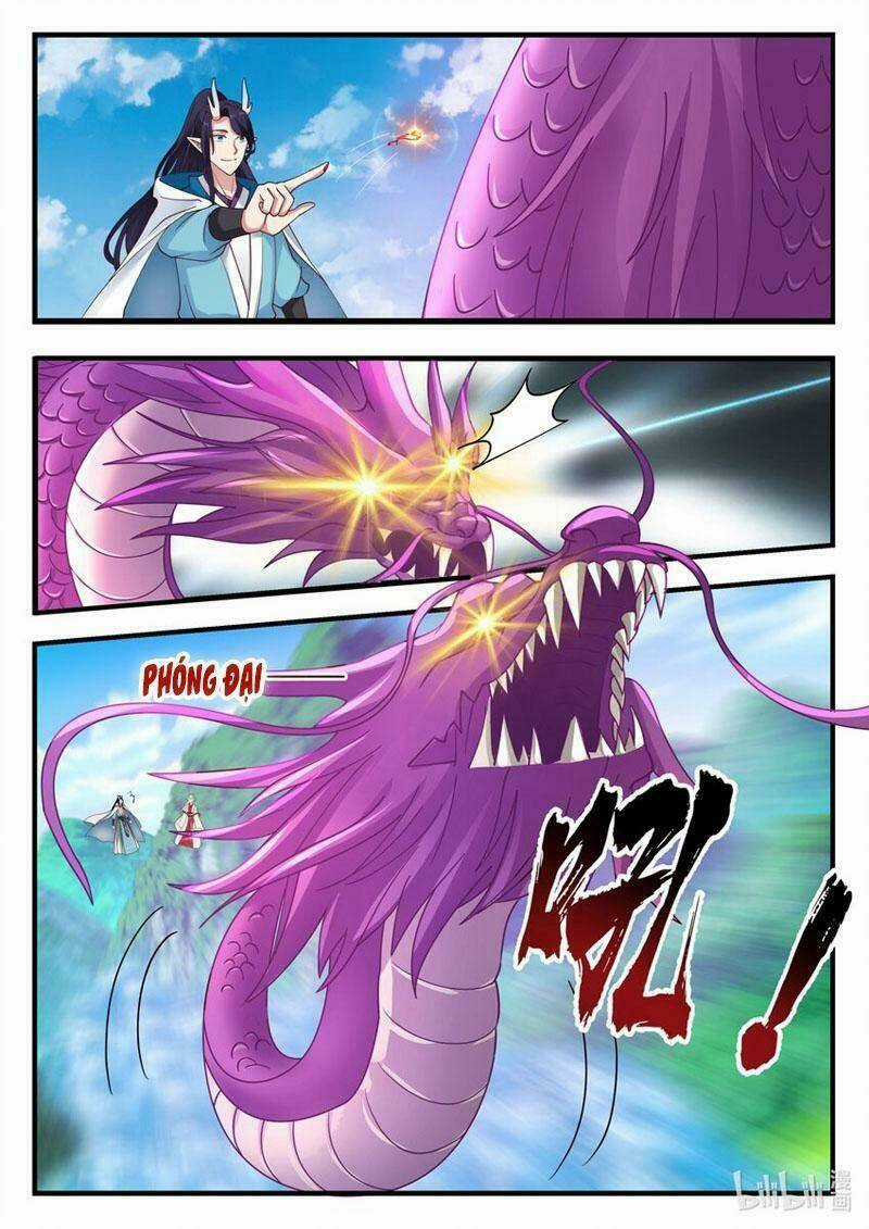 Thần Long Vương Tọa - Chapter 183 - Trang 10