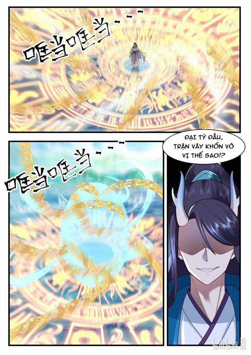 Thần Long Vương Tọa - Chapter 184 - Trang 12