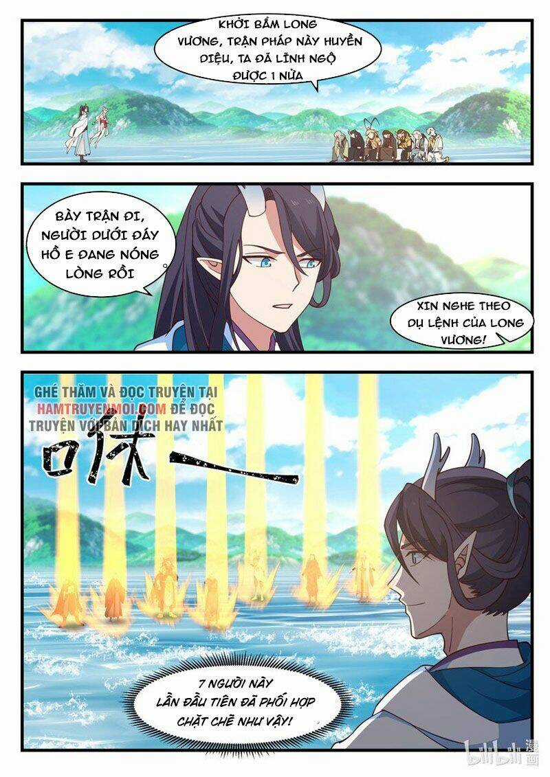 Thần Long Vương Tọa - Chapter 184 - Trang 3