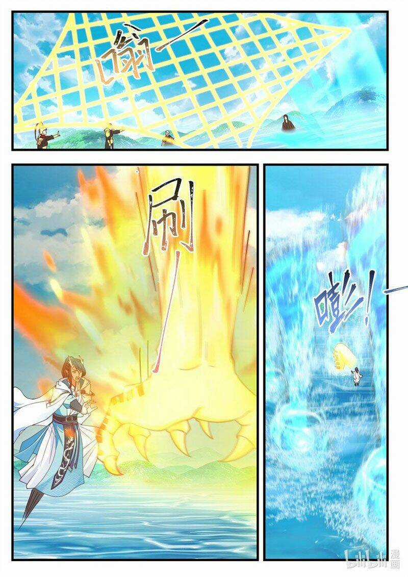 Thần Long Vương Tọa - Chapter 184 - Trang 4