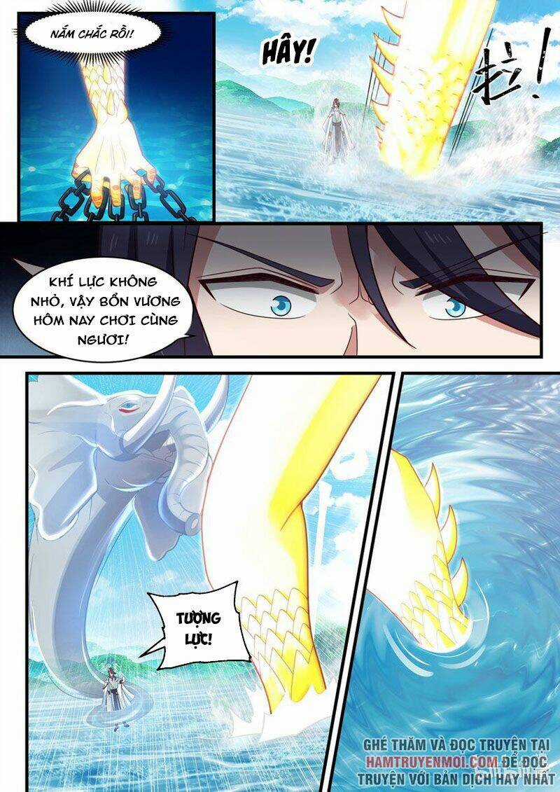 Thần Long Vương Tọa - Chapter 184 - Trang 5