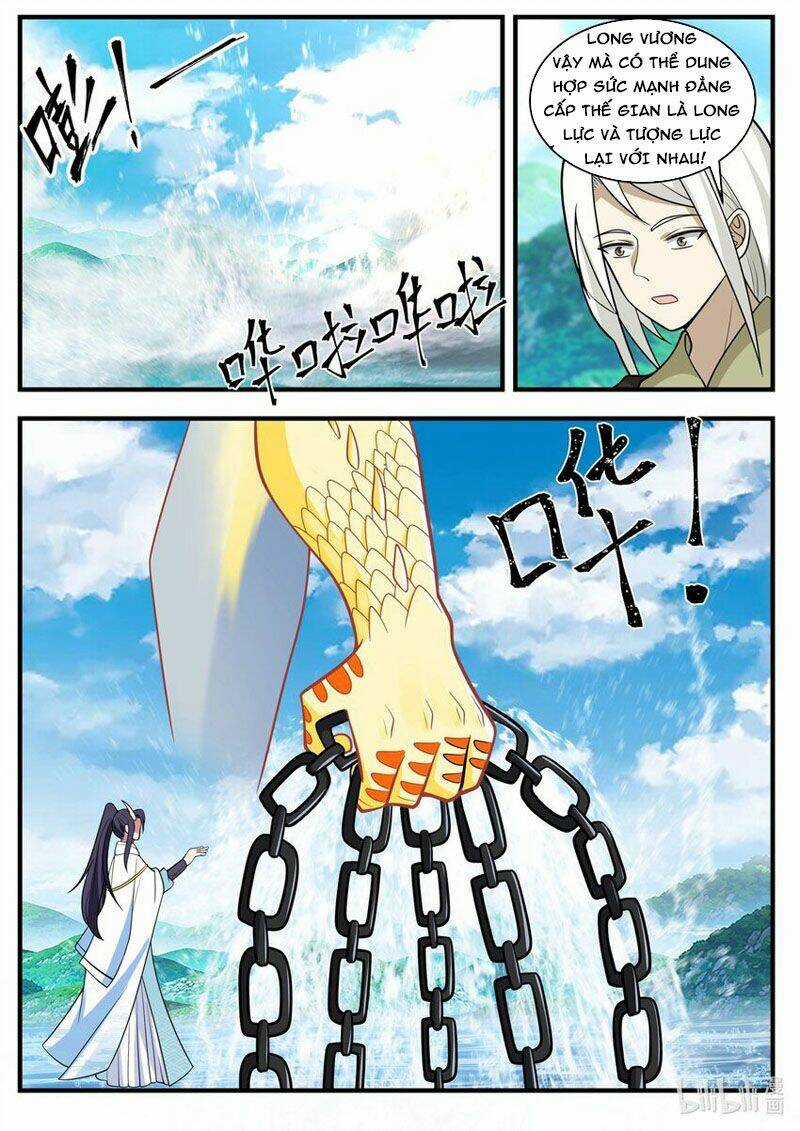 Thần Long Vương Tọa - Chapter 184 - Trang 6