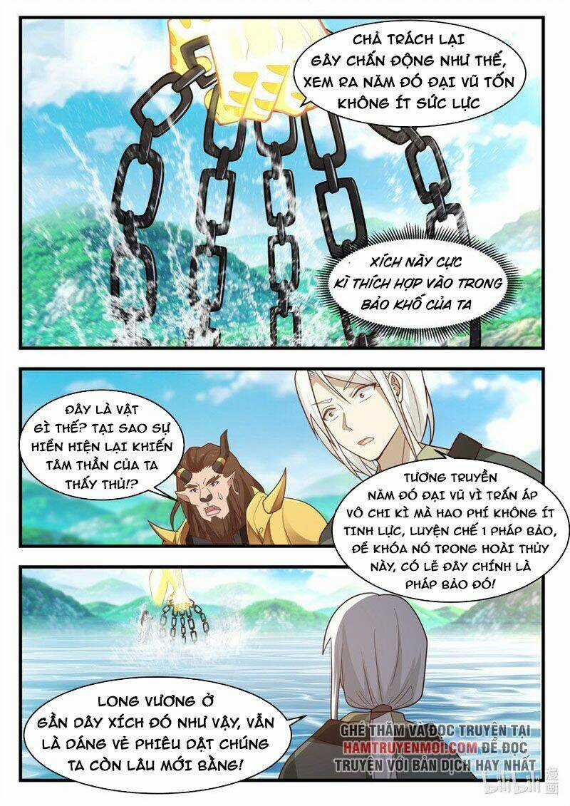 Thần Long Vương Tọa - Chapter 184 - Trang 7