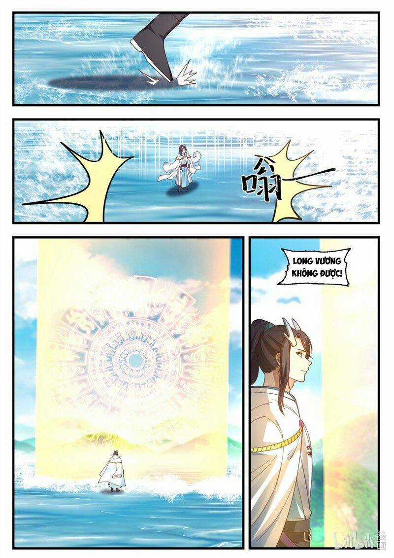 Thần Long Vương Tọa - Chapter 184 - Trang 8