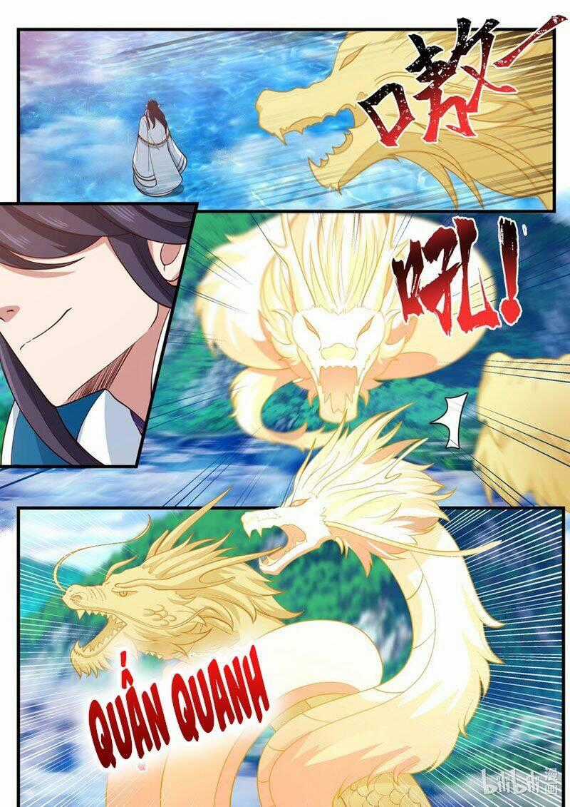 Thần Long Vương Tọa - Chapter 185 - Trang 2