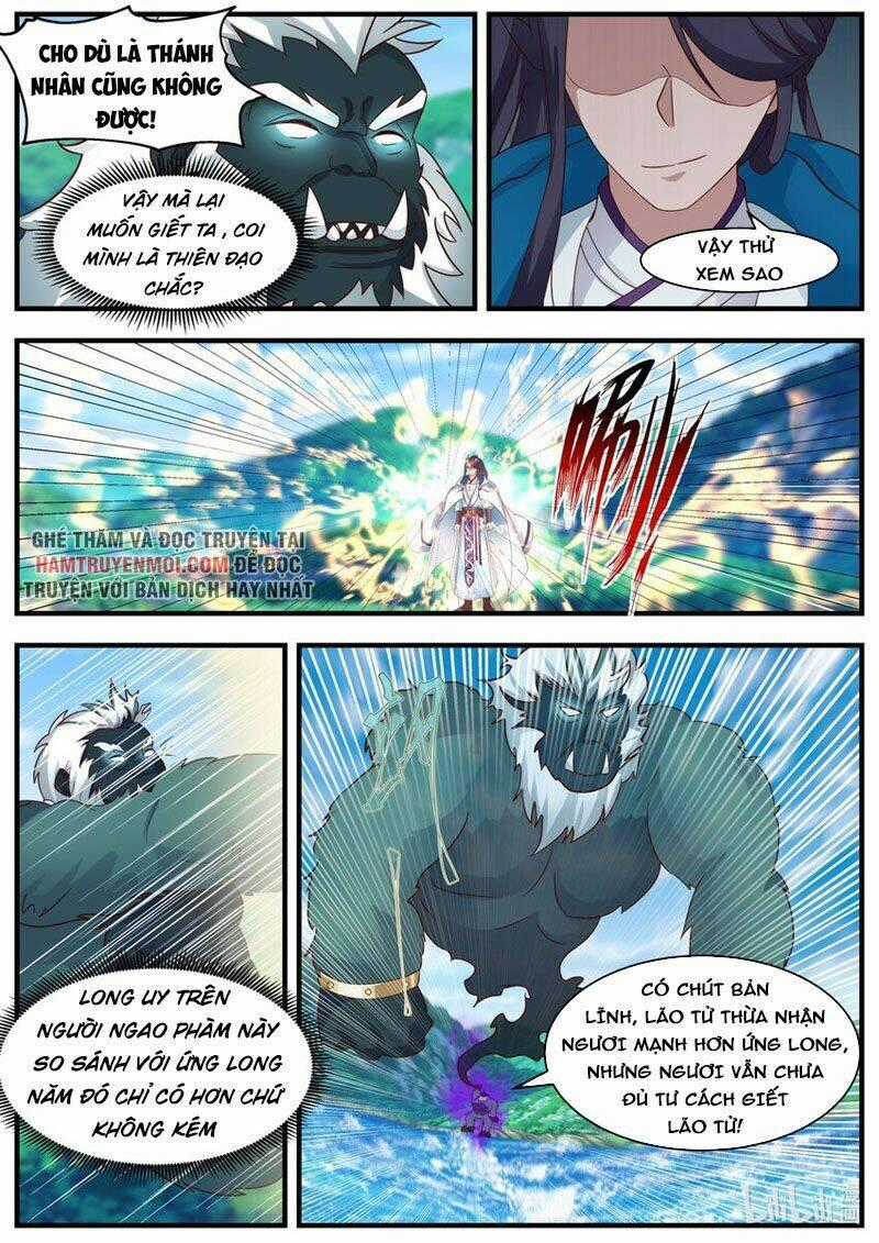 Thần Long Vương Tọa - Chapter 185 - Trang 13