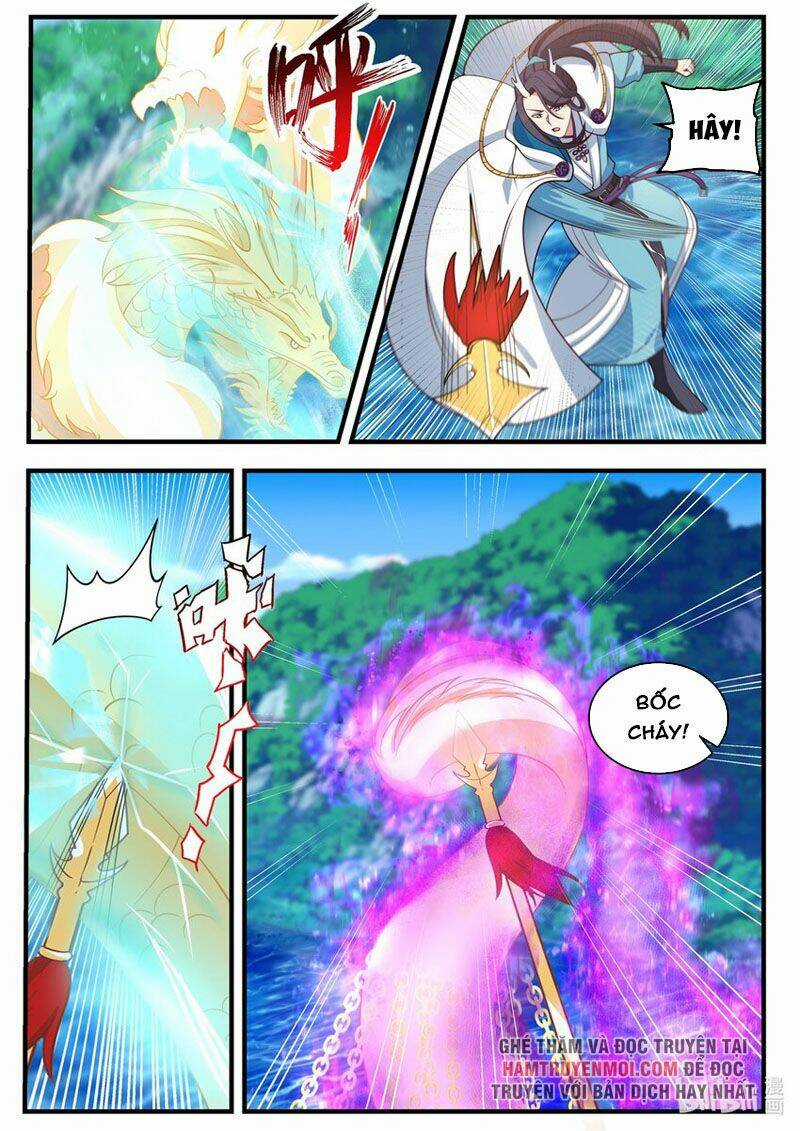 Thần Long Vương Tọa - Chapter 185 - Trang 3