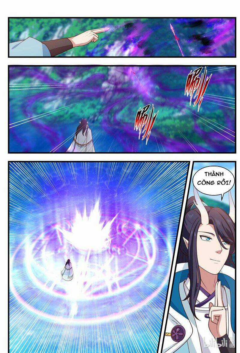 Thần Long Vương Tọa - Chapter 185 - Trang 4