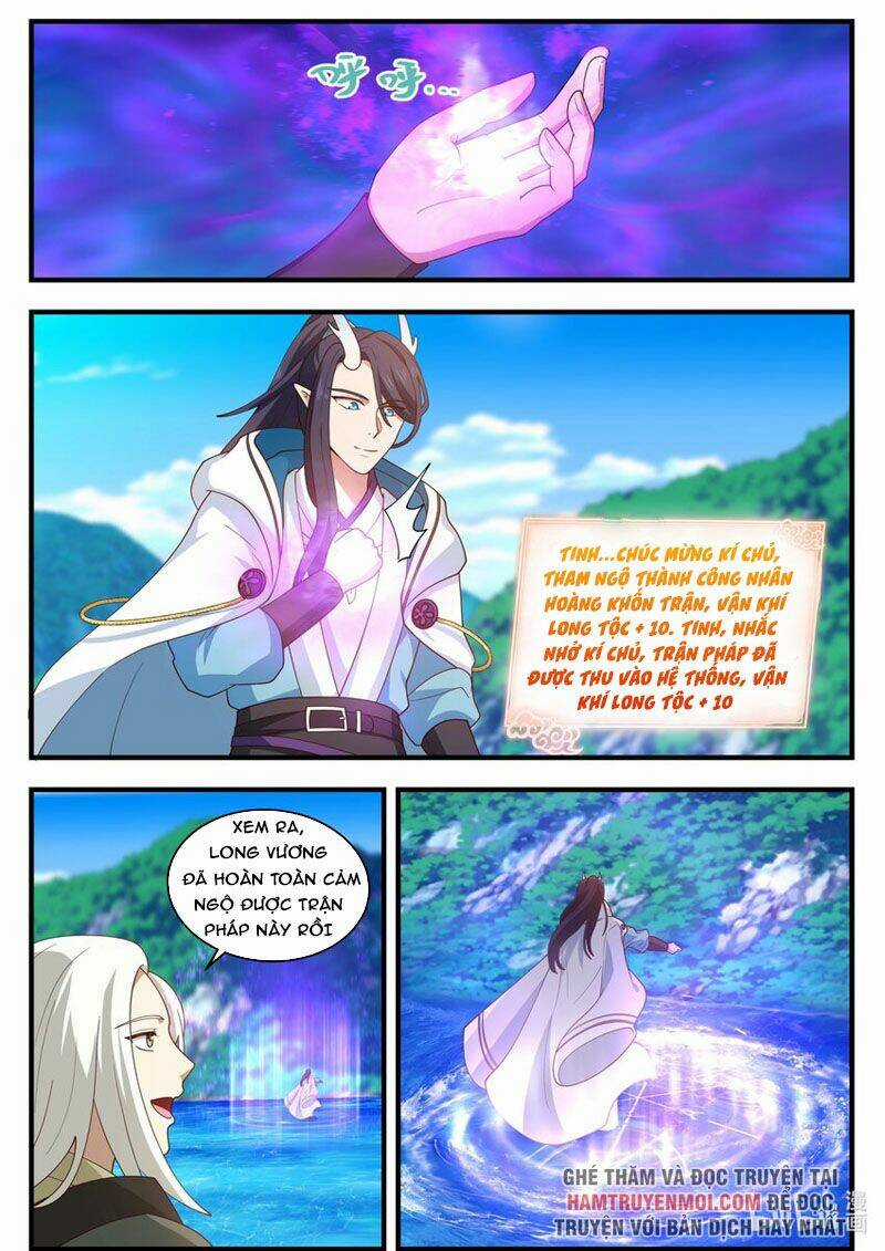 Thần Long Vương Tọa - Chapter 185 - Trang 5