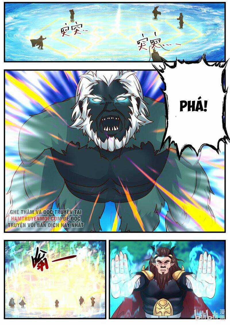 Thần Long Vương Tọa - Chapter 185 - Trang 9